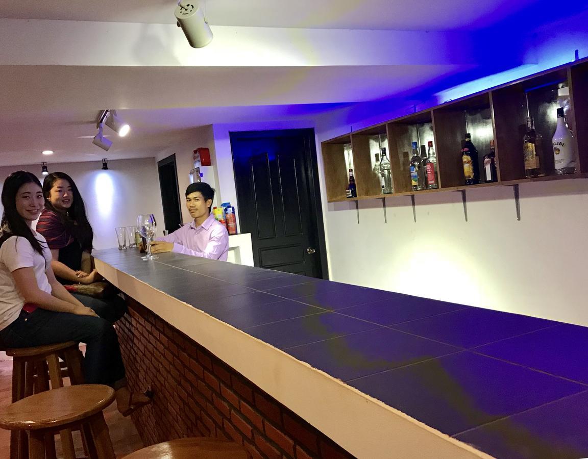 Bamboo Garden Boutique 호텔 시엠리아프 외부 사진
