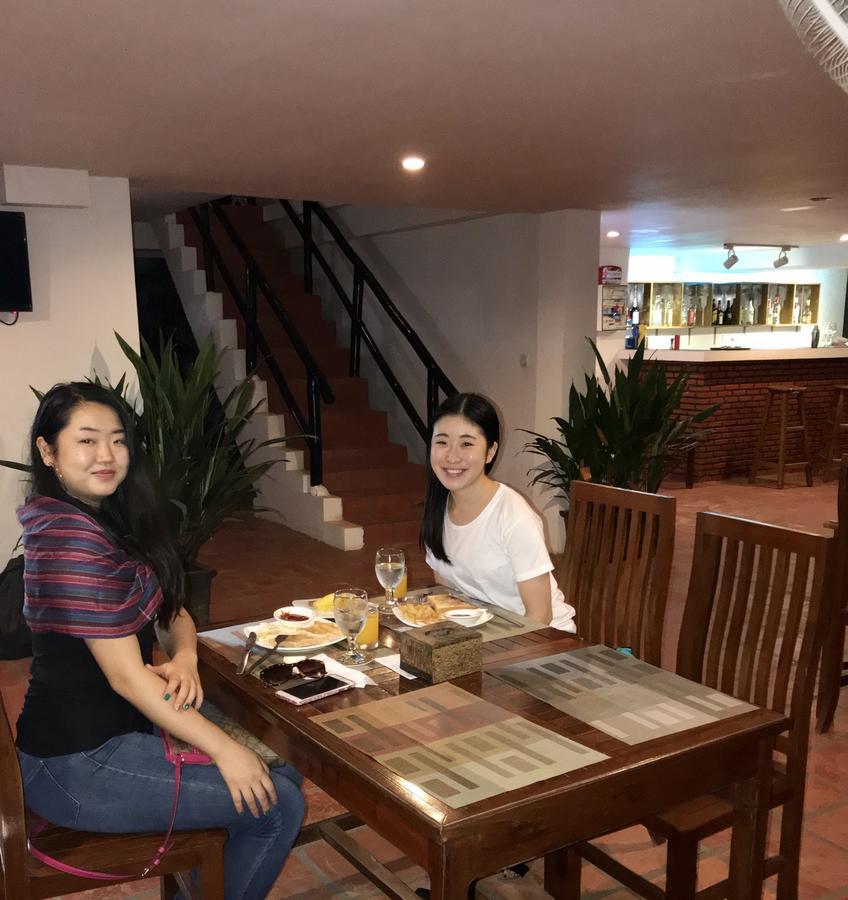 Bamboo Garden Boutique 호텔 시엠리아프 외부 사진